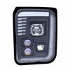 SAIC Hongyan JieShi LED Super Bright Headlight Assembly for King Kong M500 C100 C500 Multi-Projector