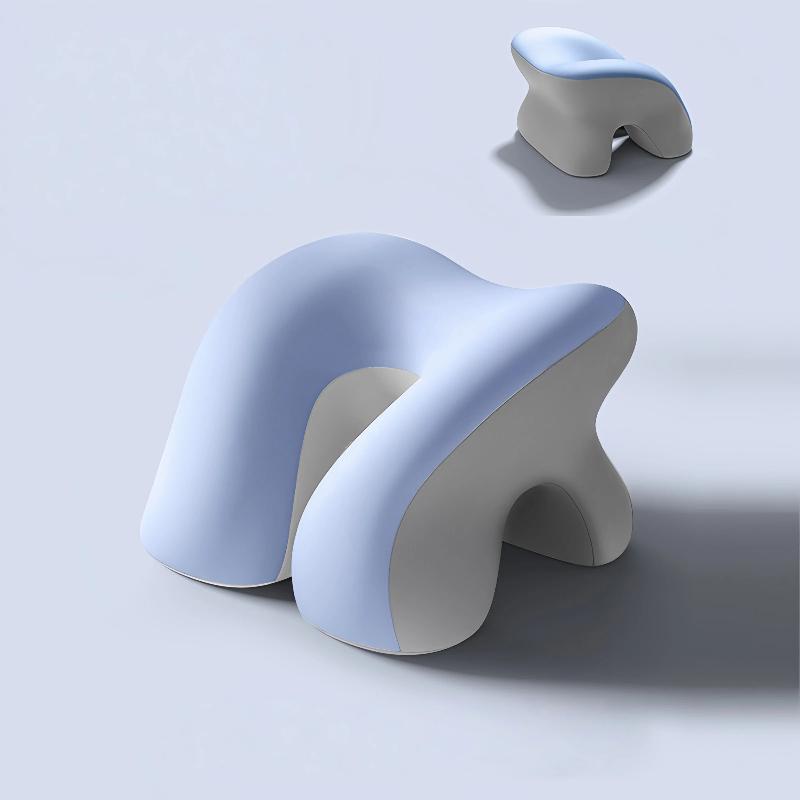 Büro-Schlafkissen, Multifunktionales Reisekissen, Umarmungskissen für die Mittagspause von Studenten, Geeignet für Klassenzimmer, Büro und Reisen