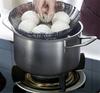 Folding Dish Steam Stainless Steel Food Bun Steamer Basket Mesh Vegetable Cooker Steamer Expandable Pannen Kitchen Tool Cooker
