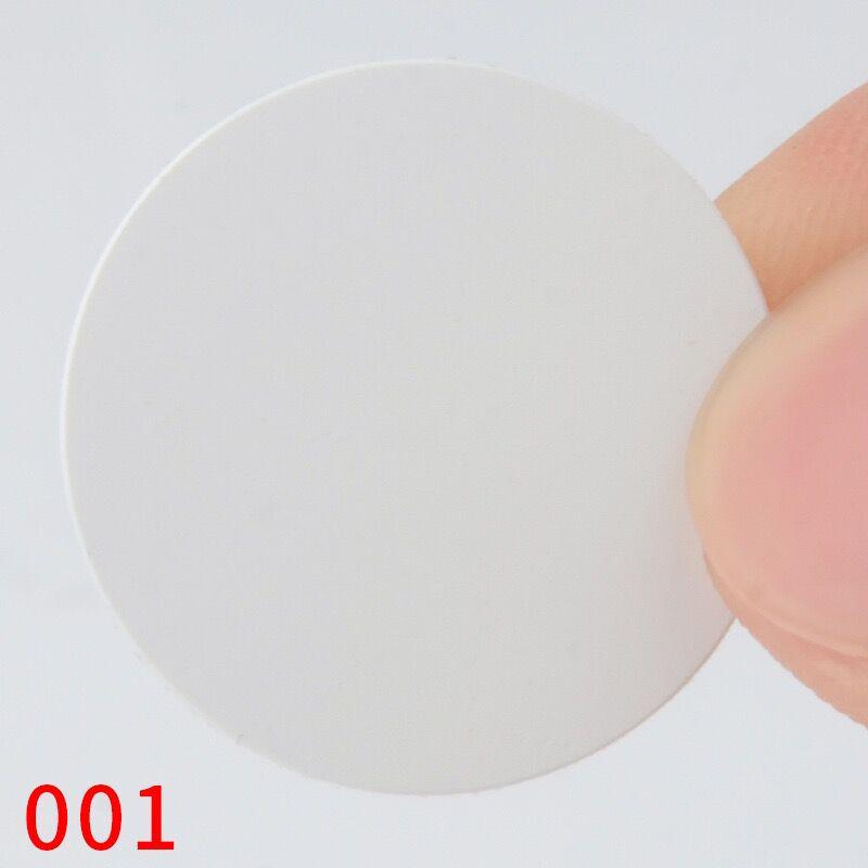 Three-in-One Color Card Beauty Stickers for Furniture Screw Hole Sealing