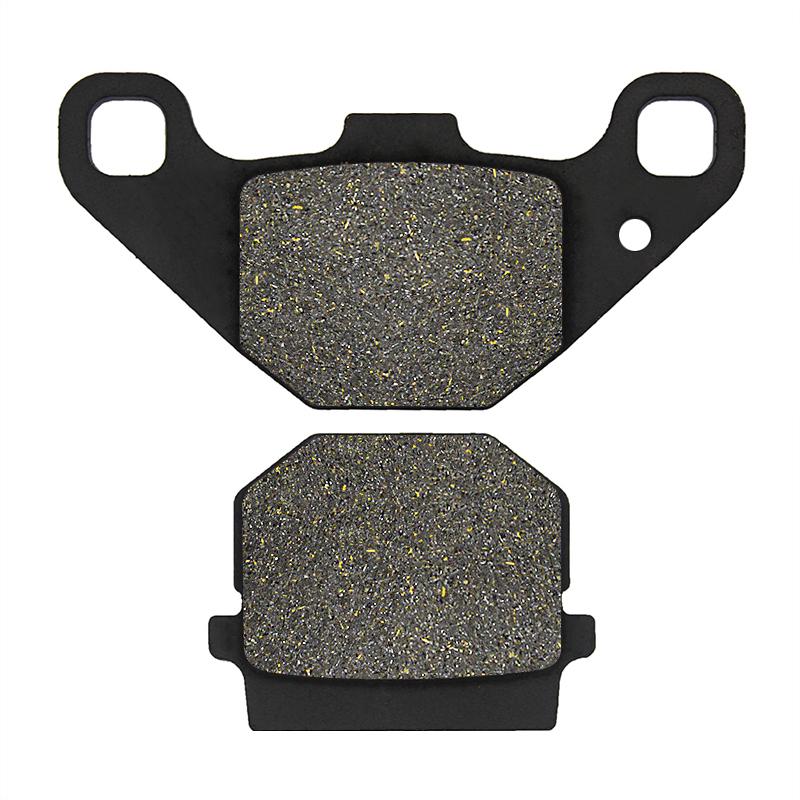 Motorcycle Front or Rear Brake Pads for AEON 50 60 90 100 Urban 125 150 180 200 Cobra 220 Overland 300 350 Crossland 400 440 600