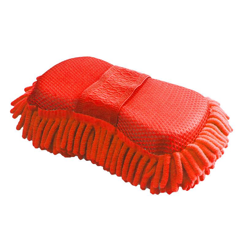 Car Wash Microfiber Car Washer Sponge Cleaning Car Care Detailing Brushes Washing Towel Auto Gloves Styling Accessories