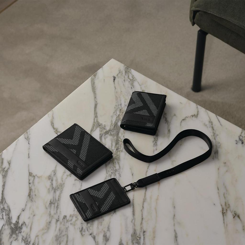 ALPHA Global Double Billfold