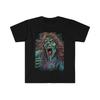 Undead Rocker T Shirt Living Dead Tee Horror Gothic Heavy Metal Vintage Breathable Casual Designer Clothes Slightly