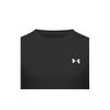 Under Armour Novelty Comfortable Breathable Lightweight Casual Simple Fitness Top Women tops 6014363-001