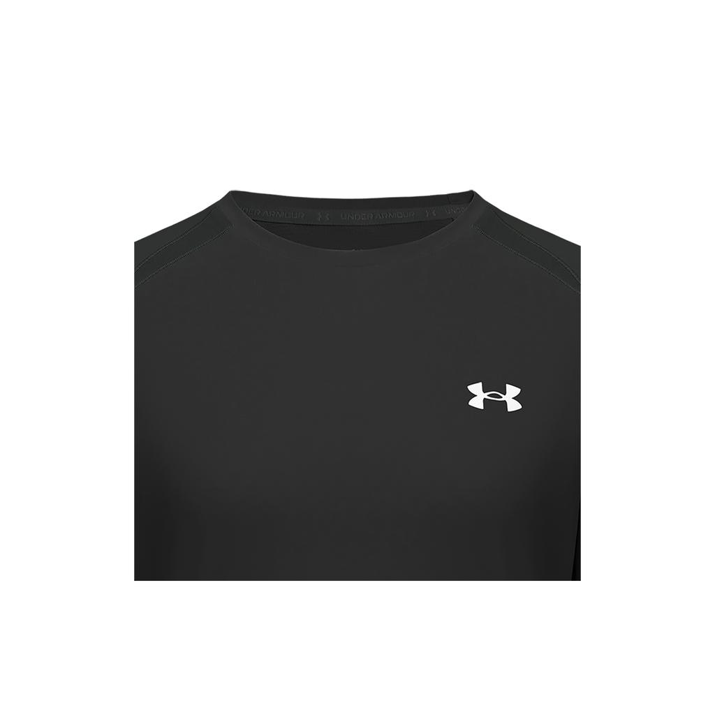 Under Armour Novelty Comfortable Breathable Lightweight Casual Simple Fitness Top Women tops 6014363-001