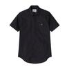 Vivienne WeStwood ClaSSic Men S Shirt Orb Logo Short Sleeve 24010004 W009q N401