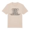 Charli Xcx  Music, Fashion, Film List T-Shirt Simple Letter Print Tshirt Men Fashion Cotton Casual Short Sleeve Women O Neck Top