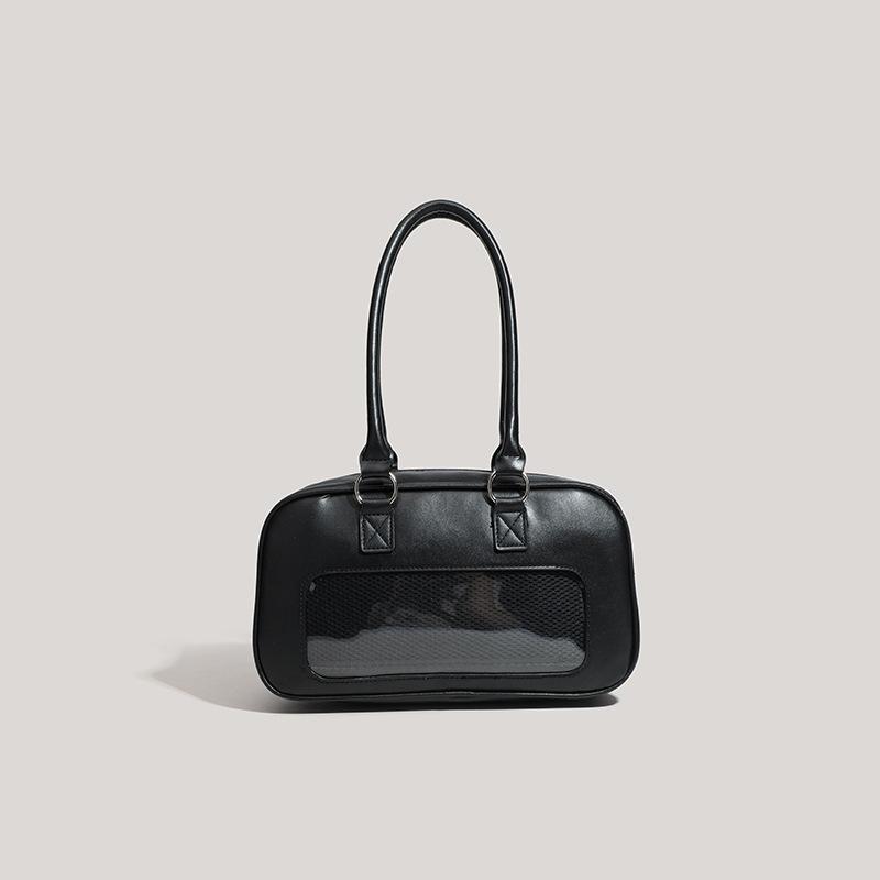 High-quality Boston Commuter Shoulder Bag