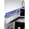 Lame de scie sabre carbure expert 150 mm bosch s922ehm pour acier inoxydable - 2608900360