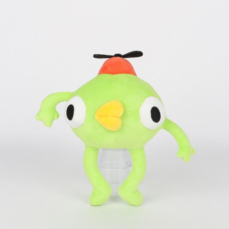20cm Neue Peak Plüschpuppe Niedlich Kuscheltier Anime Spiel Zubehör Weiche Puppe Zimmerdekoration Kinderspielzeug Geburtstagsgeschenk