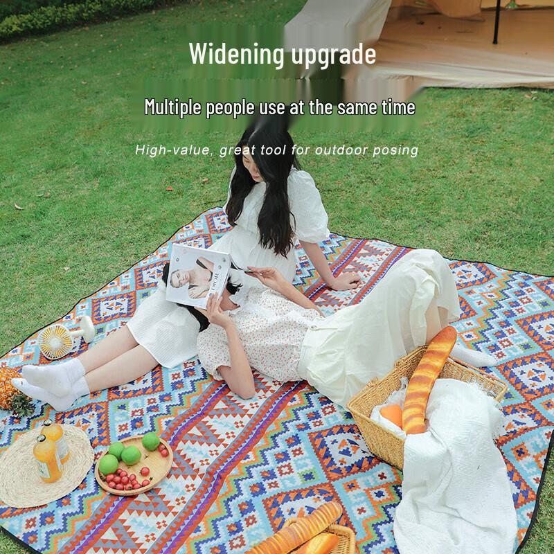Qianxingzhe Thickened Portable Outdoor Mat