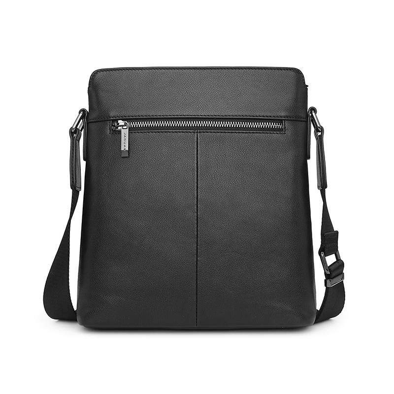 New JAGUAR Top Grain Cow Leather Crossbody Bag, Handbag, Shoulder Bag Regular Men's JX1T1220321101