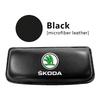 Car Knee Pad Interior Pillow pad Comfortable Cushion Memory Headrest For Skoda Sharp Sharp crystal Sharp Rapid speed Pye Ye Di usbn43