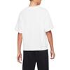 Nike T Shirt Sportswear White Kids' DH5750-100