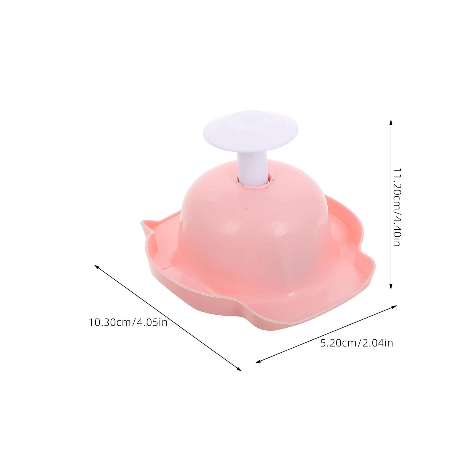 

Stainless Steel Finger Guard Kitchen Grater Safety Holder Food Slicer Vegetable Cutting Guard Food Safety Holder Cooking розовый