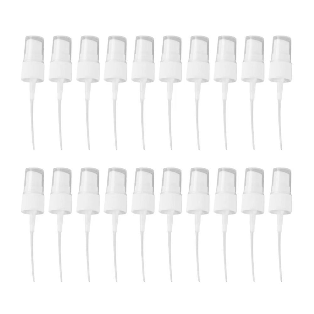 10Pcs 18/20/24mm Bottles Spray Bottle Replacement Nozzles Empty Bottles