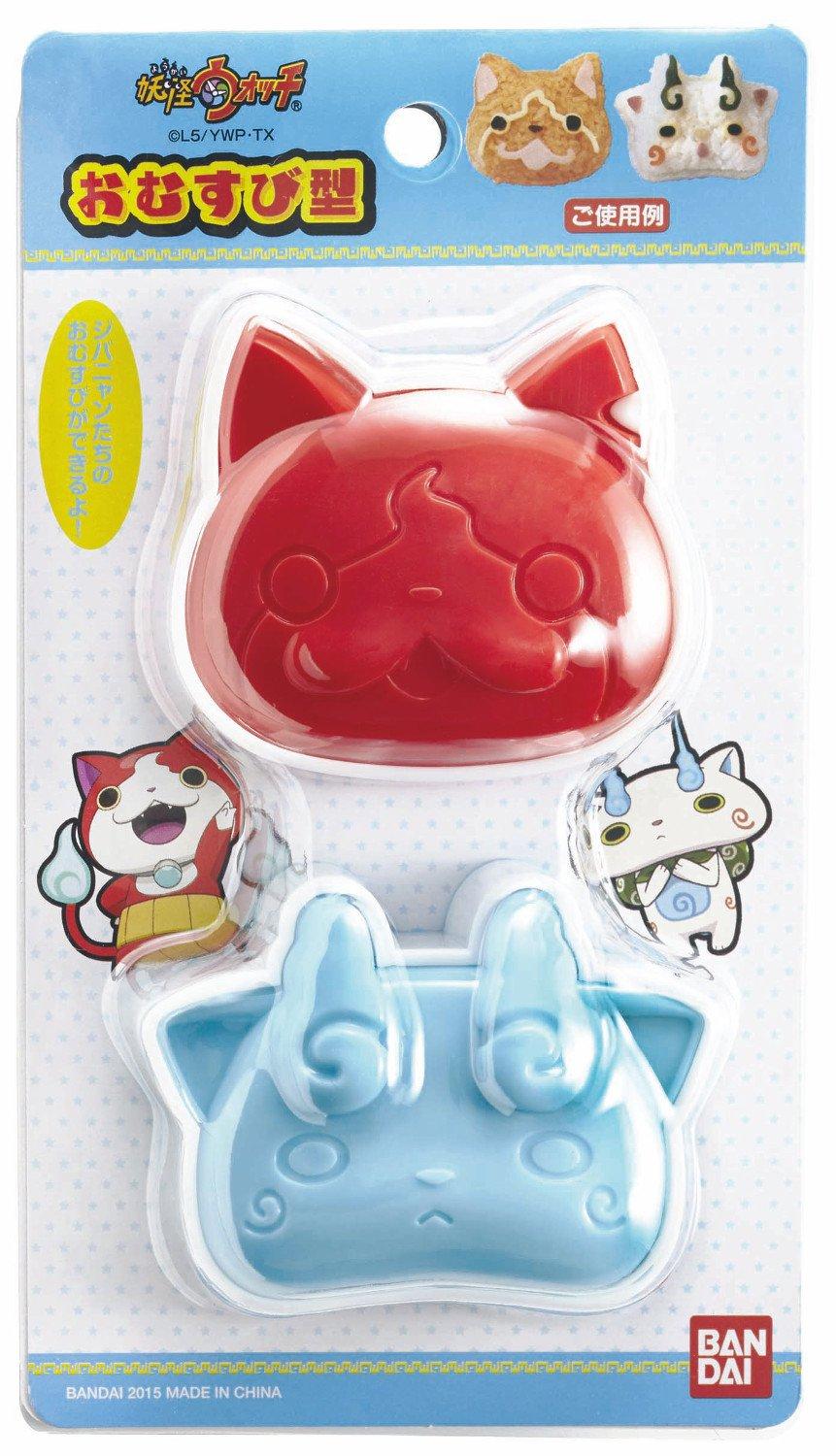 Torune Character Bento Box Watch Onigiri Shape 2280923 Yo-kai