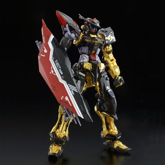 Bandai RG Mobile Suit Gundam SEED ASTRAY Gundam Astray Gold Frame Amatsu Plastic Model Kit Online Shop 1/144 (Hobby Exclusive)