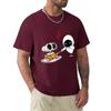 Walle Eve Pencilcolor Drawing TShirt Kawaii Clothes Vintage Clothes Mens T Shirts Casual Stylish
