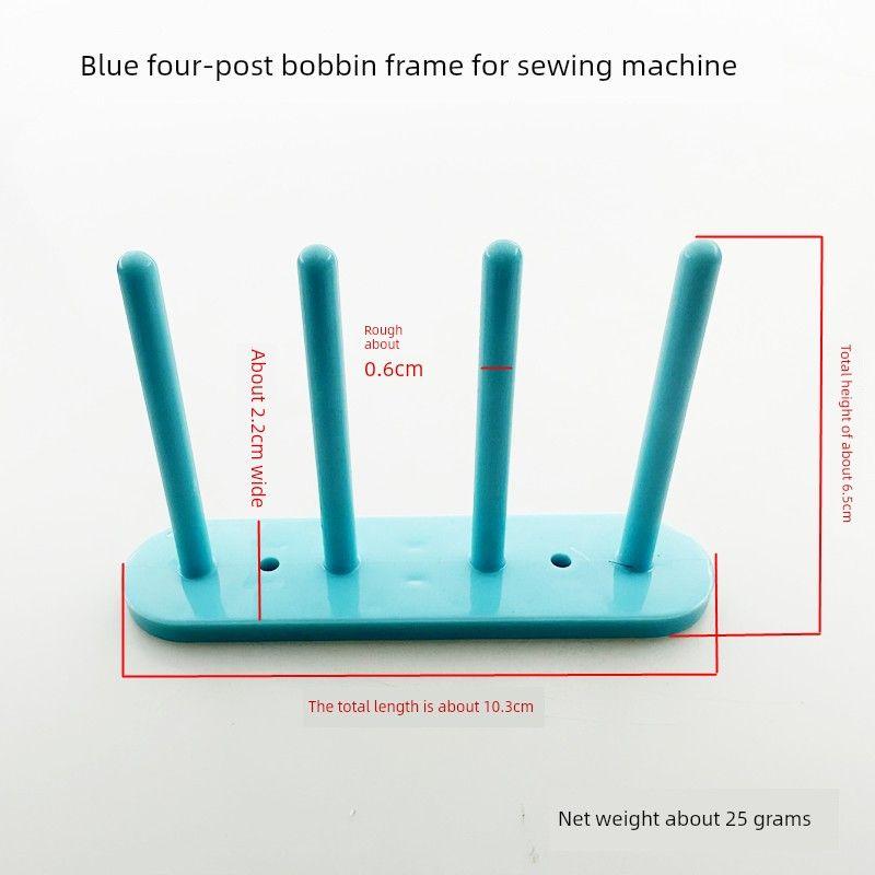 

Machine Flat Three Four Column Bobbin Frame Magnetic Adsorption Pay-off Core Lock Cylinder Bracket Sewing Machine Large Small Size Tool Box