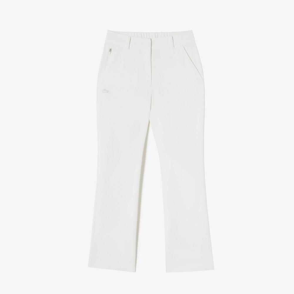 Lacoste Women's Semi Bootcut Pants HF925E-56G001
