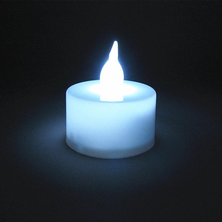 Romantic LED Candle Set for Weddings, Proposals & Birthdays