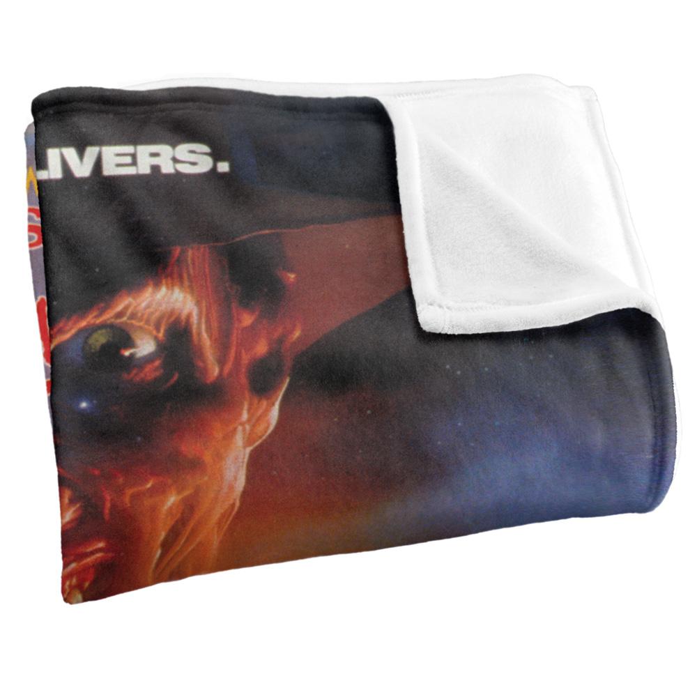 Nightmare On Elm Street Traumkind Decke