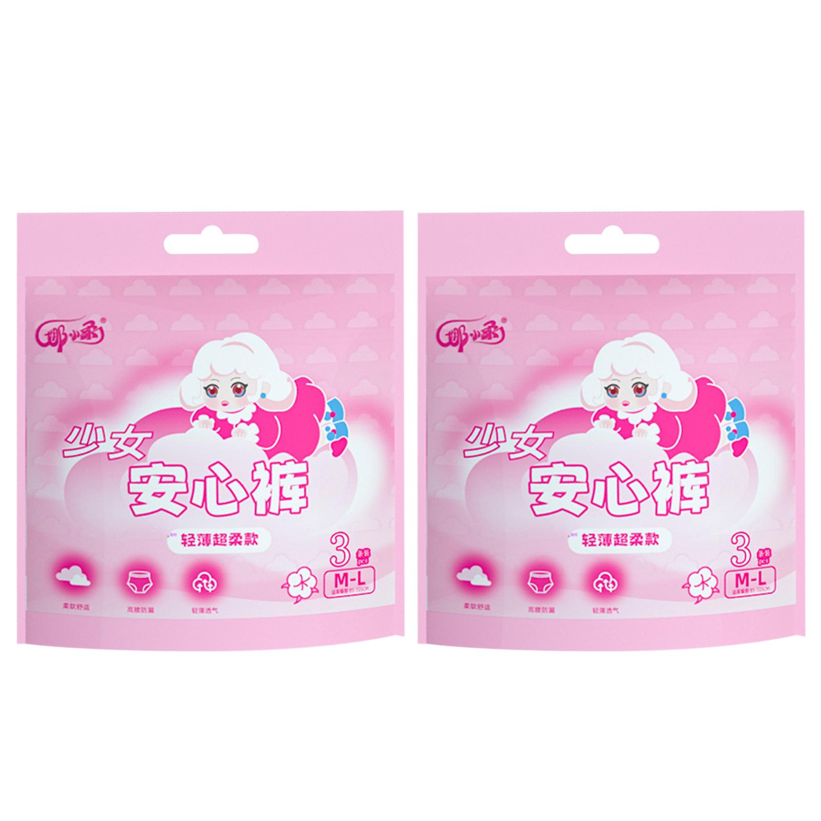 

Women s Disposable Menstrual Underpants High Elastic Leakproof Quick Absorption Menstrual Underpants For Nighttime Postpartum