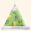 Windproof Hanging Bird Tent Soft Parrot Cotton Nest Winter Bird House Bird Hammock  Winter
