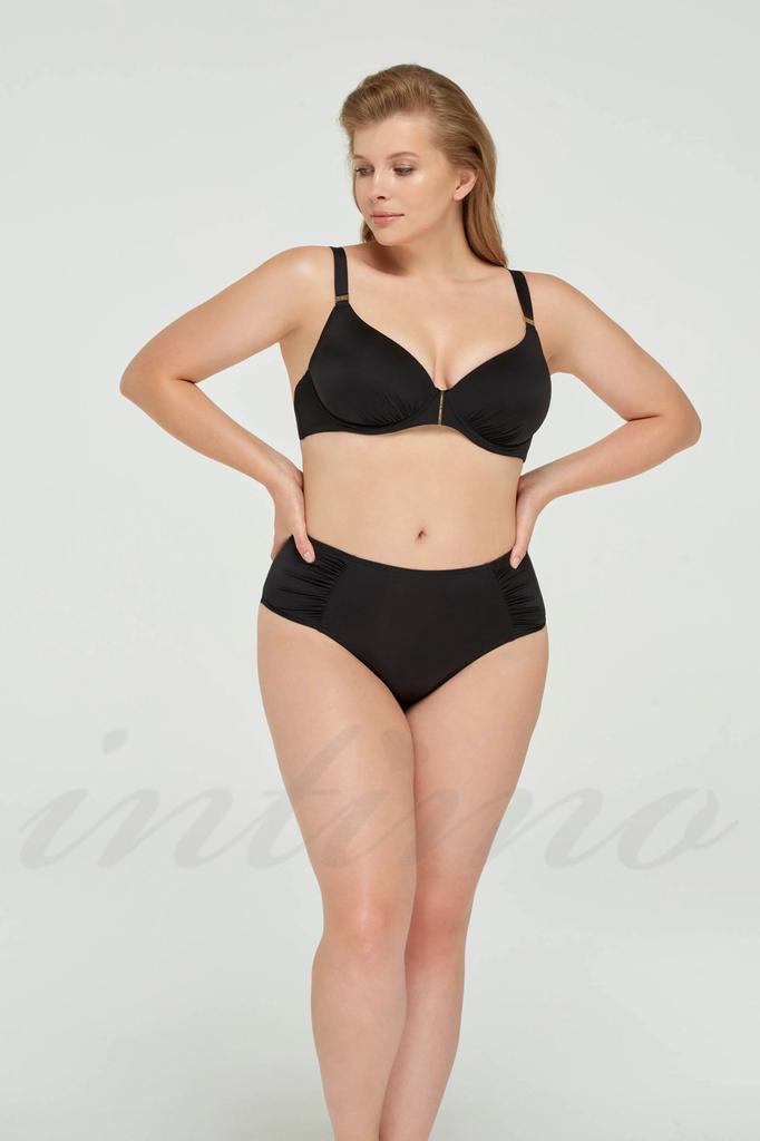 Marc & Andre Push Up plavkový top (65060)