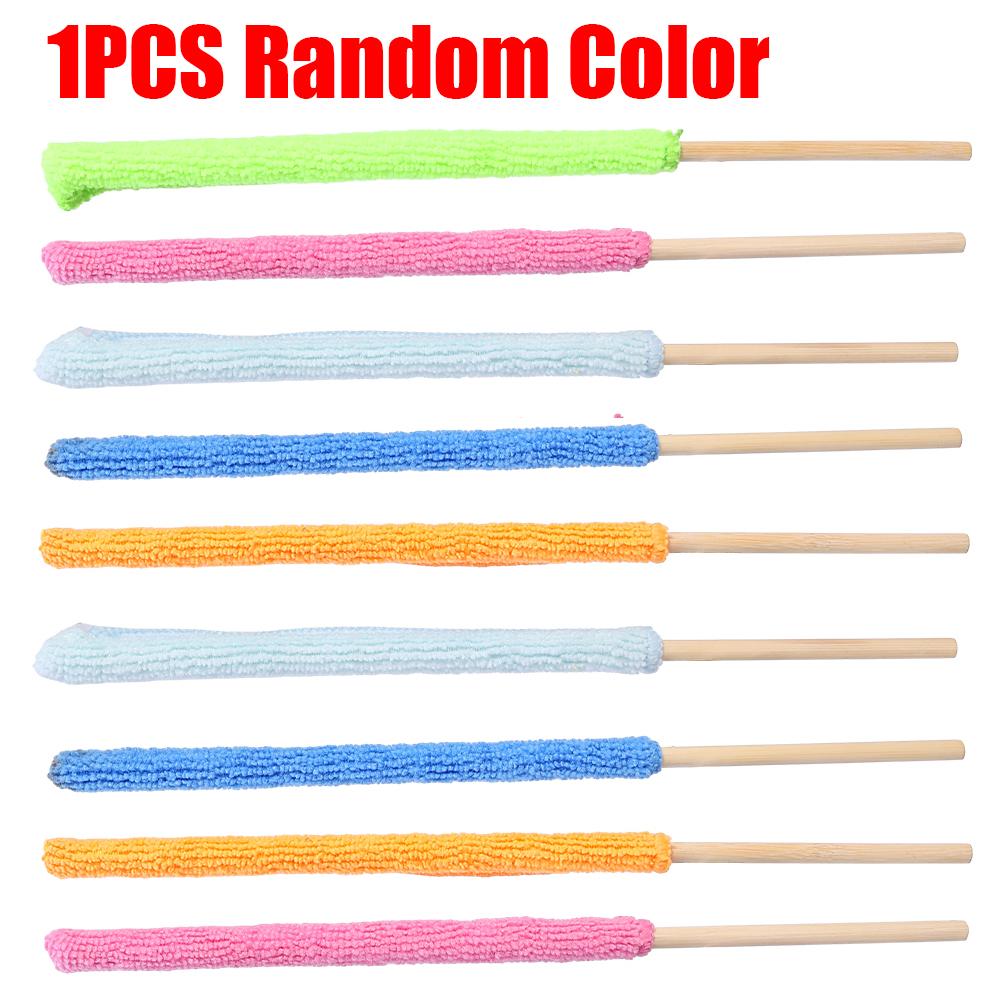 

Щетка для чистки вентиляционных отверстий автомобильного кондиционера, палочка для удаления пыли с жалюзи вентилятора, салфетка из микрофибры с длинной ручкой, инструменты для чистки