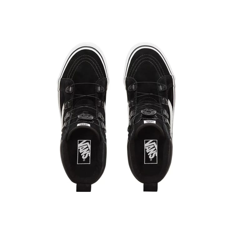 Sk8 Vans-Hi Mte Boa 'Schwarz Weiß' VN0A3ZCGDX6