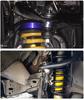 Ford Ranger T8 25mm Extended Upper Ball Joint for Pickup