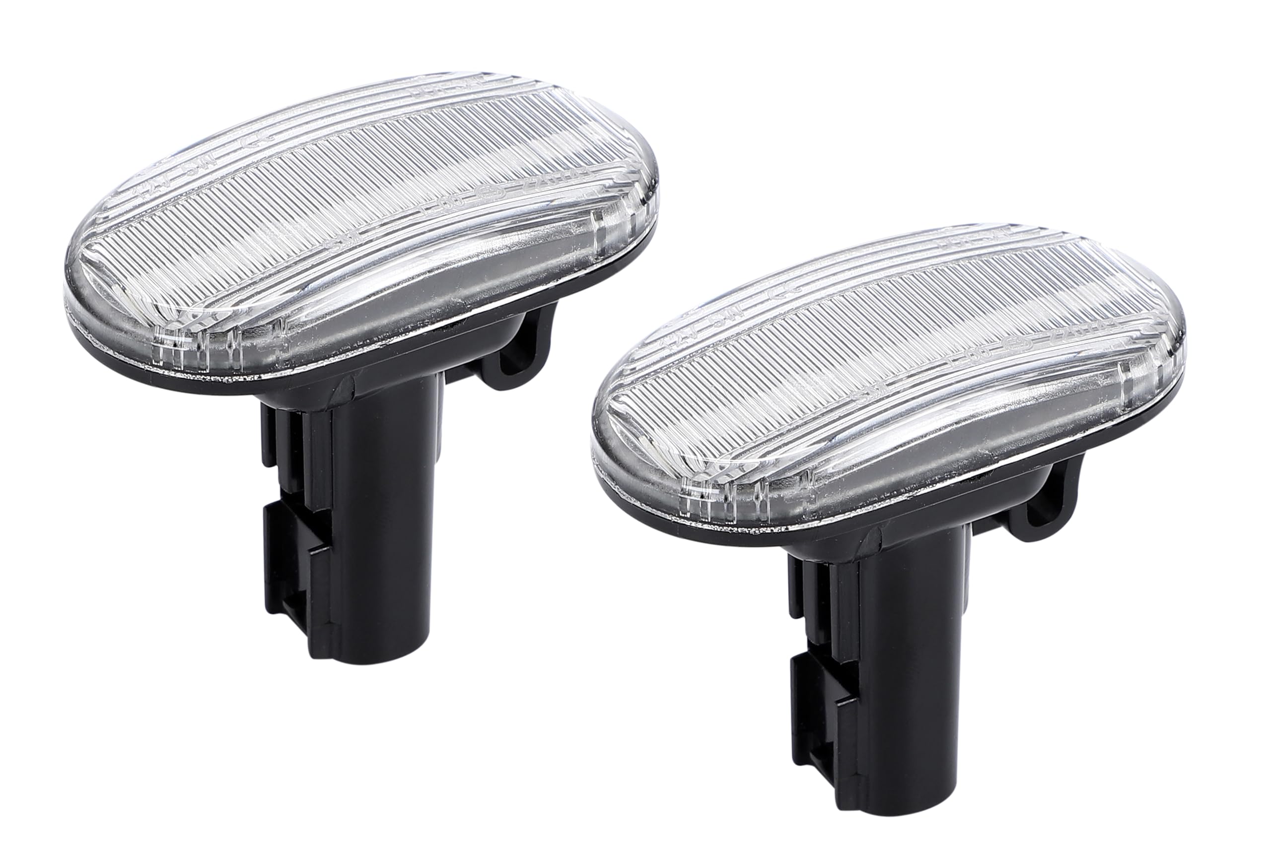 

Светодиодные фонари указателей поворота Suzuki Jimny прозрачного типа 02 JB64/JB74 Сигналы/Боковые (Набор 2) -