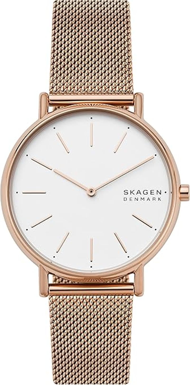 

Watch SKW2784 Gold [Skagen] Women s [Item]