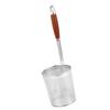Fryer Basket, Frying Basket, 304 Stainless Steel Strainer, Pasta Cooking Basket,