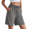 Women's Casual Loose Beach Shorts With Pockets, Comfortable Shorts