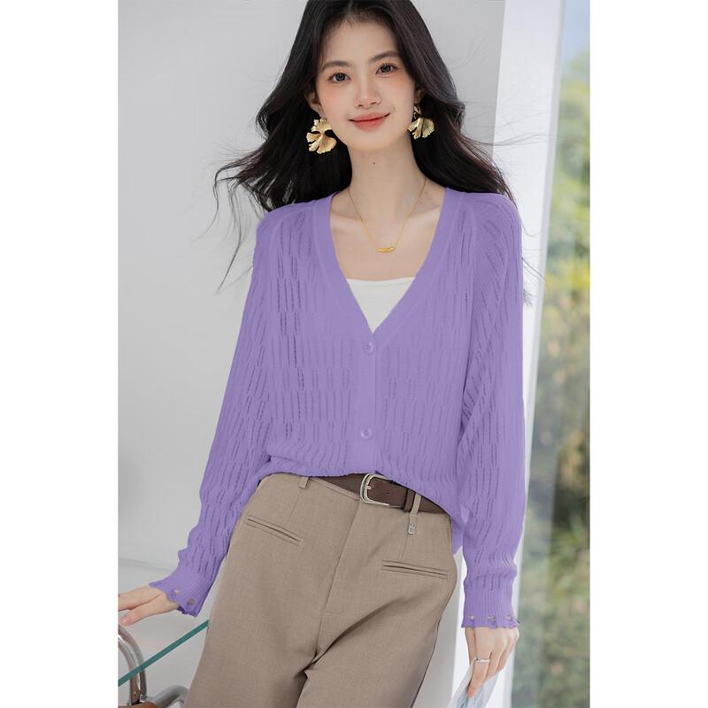 

Mocana Women s Urban Casual Thin Long Sleeve Jacket One Size