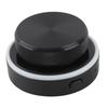 Customizable Knob Controller 2.4G BT USB C Connection Volume Control Knob with RGB Light for PC Phone Tablet Laptop