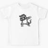 Parte superior (Meninas a partir de 4 anos) – T-Shirts