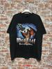 Meat Loaf Bat Out Of Hell Vintage Rock Band Tshirt