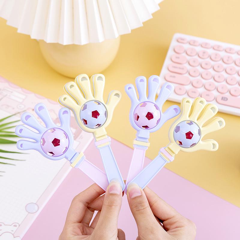 Colorful Stacking Rings with Smiley Face Slinky Prize for Kindergarten Gifts