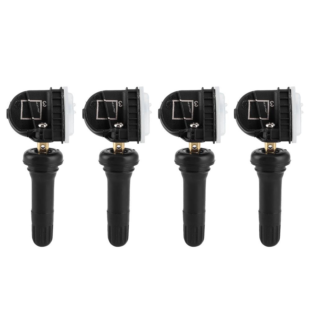 4pcs Tire Pressure Monitoring Sensor TPMS 2036804 Fits for Ford Galaxy Mondeo S MAX