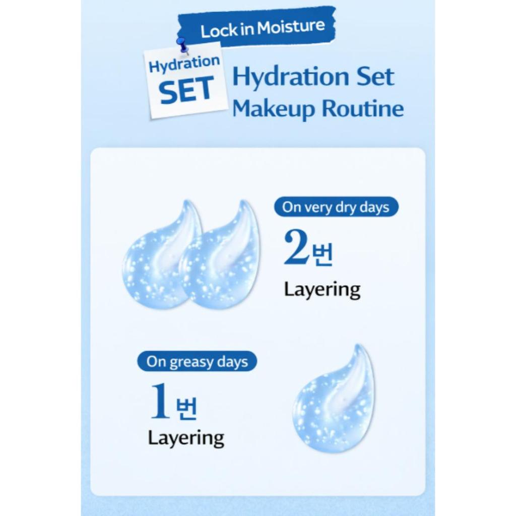 [HANYUL] Pure Artemisia Ssuk-Hyal Soothing Face Serum 40ml+7ml