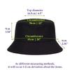 Frankreich Print BIEN Bob Wendbare Fischerhüte Herren Damen Baumwolle Outdoor Kappen Fischerhut Mädchen Junge Chapeau Bob Hüte