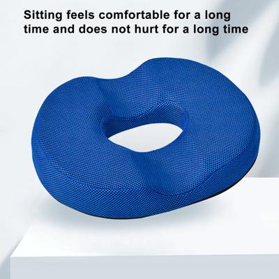 Μαξιλάρι Donut Practical Hip Fit Smooth Zipper Butt Cushion Hemorrhoids Memory Foam Seat Cushions Hemorrhoid Butt Pad Home Supplies
