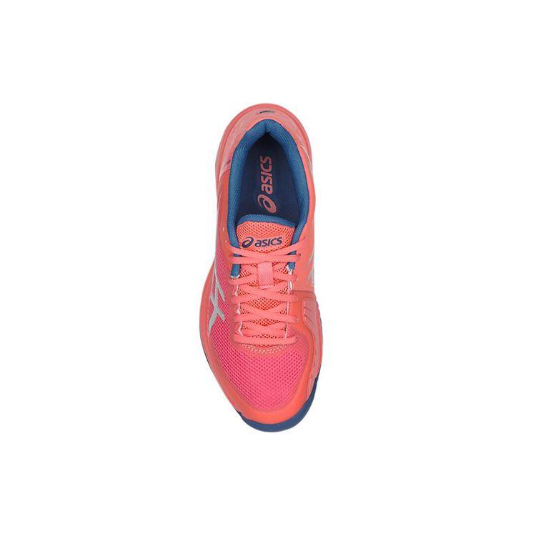 Asics Кроссовки для бега Gel-Court Speed Женские кроссовки Оранжево-розовые E850N-709