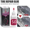 Tubeless Lastikler için Bisiklet Lastiği Sızdırmazlık Maddesi, Patlak Tamir Sıvısı, Bisiklet Motosiklet için Anında Kendinden Sızdırmazlık, Sızıntı Önleyici Koruma