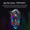 Y20 Waterproof Bluetooth Helmet Headset with RGB Lights and Heavy Bass